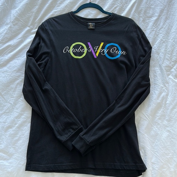 OVO Script Long Sleeve - Picture 1 of 3